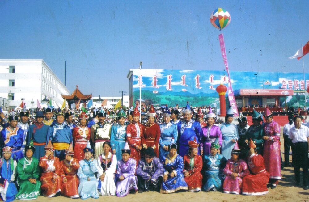 Gruppenfoto