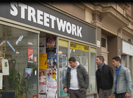 Streetwork